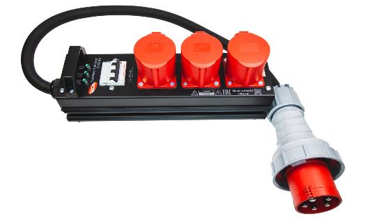 Туровый дистрибьютор TC 530 ICB от компании-производителя EDS Туровый дистрибьютор TC 530 ICB от компании-производителя EDS