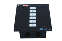 PBC SWE SL 3-2-6 DMX