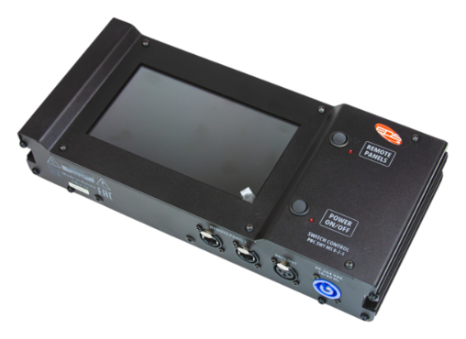Управление DMX свитчерами из разных мест. Пульт PB SWT MS 8-2-5