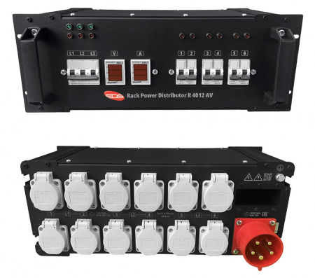 R 4012 AV