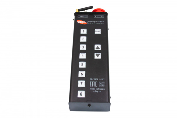 PBС MCT 1-8WT
