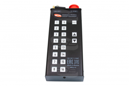 PBС MCT 1-16WT