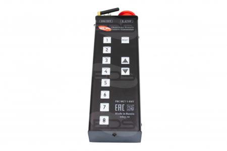 PBС MCT 1-8WT