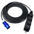 Удлинитель силовой CEE 16A/Omega4 3х2,5 3pin